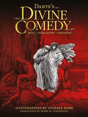 cover image of The Divine Comedy